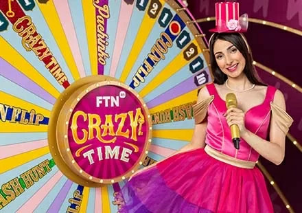 Crazy Time Crazy Time