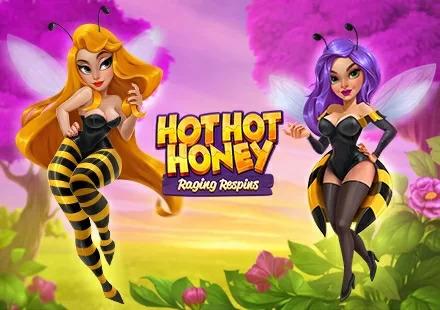 Hot Hot Honey Hot Hot Honey