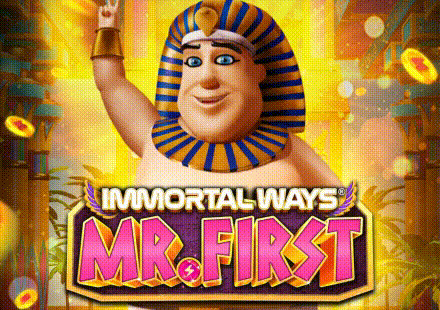 Immortal Ways Mr. First Immortal Ways Mr. First