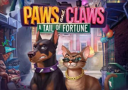 Paws and Claws A Tail of Fortune Paws and Claws A Tail of Fortune